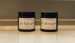 SevenSeventeen candles